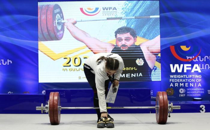 Ծանրամարտի երիտասարդների ԵԱ-ի կրկնակի փոխչեմպիոնն ավարտել է կարիերան