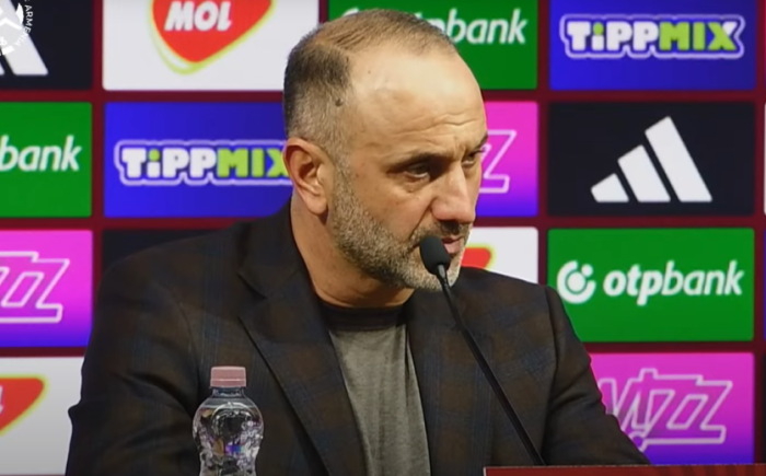 Ունենք այն, ինչ ունենք․ Եղիշե Մելիքյանը՝ Հունգարիայի դեմ խաղից հետո (տեսանյութ)