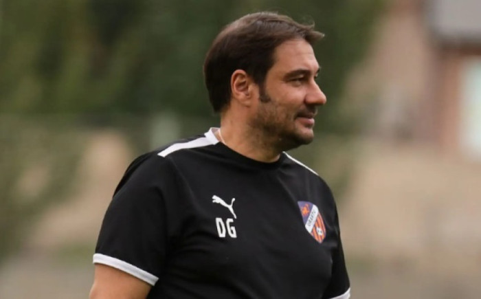 Պաշտոնական. Դմիտրի Գունկոն հեռացավ Ուրարտուից