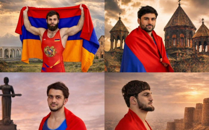 Ըմբշամարտի Եվրոպայի առաջնություն. Այսօր մեկնարկում են ազատ ոճային 4 հայ ըմբիշներ