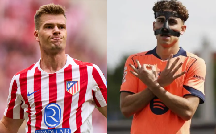 Բարսելոնան ու Մադրիդի Ատլետիկոն հերթական հաղթանակները տոնեցին (տեսանյութ)