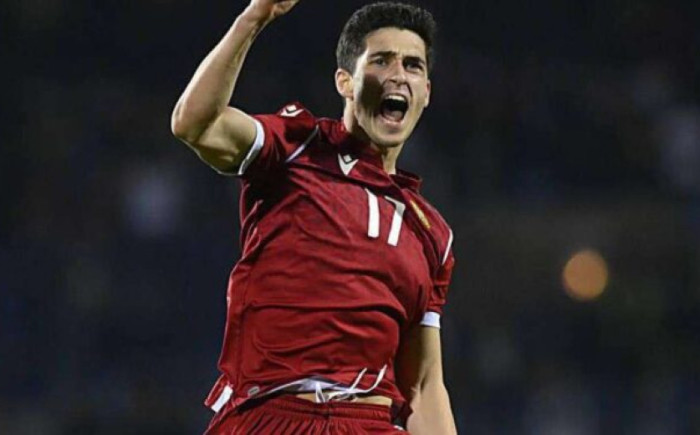 Հայաստանի համար խաղալն ինձ համար ամենամեծ պատիվն է. Հրանտ-Լեոն Ռանոս