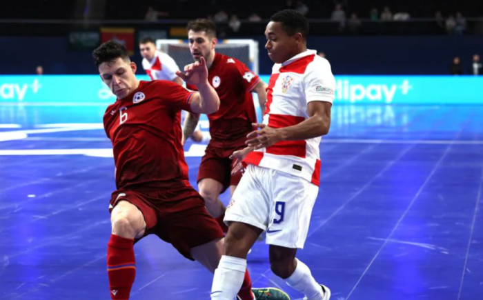 ԵՎՐՈ 2026․ Հայաստանի հավաքականը զիջեց Խորվաթիային՝ լքելով պայքարը