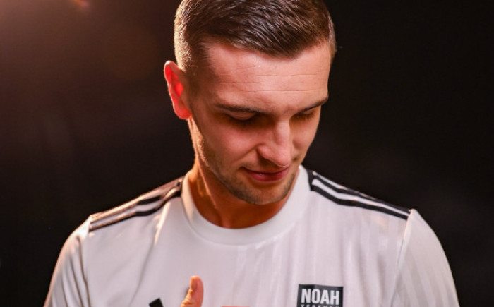 Պաշտոնական. Բոսնիացի հարձակվողը կարիերան կշարունակի Նոայում