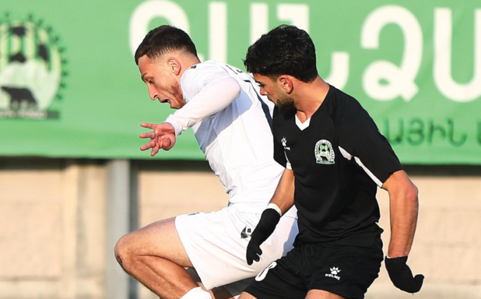 ԲԿՄԱ-ն չհաղթեց 9 հոգով մնացած Գանձասարին