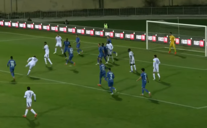 Արարատ-Արմենիան ու Ալաշկերտը հաղթողին չպարզեցին (տեսանյութ)