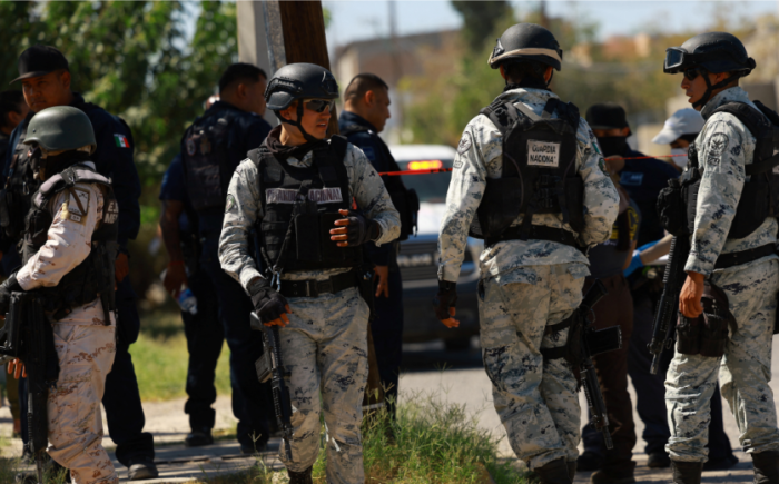 Մեքսիկան գրեթե 100 հազար ուժային կներգրավի երկրպագուների անվտանգությունն ապահովելու համար