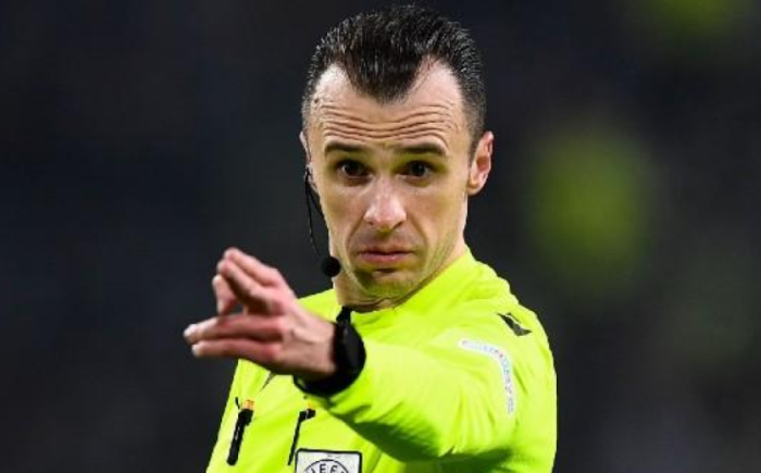 Հայտնի է Պորտուգալիա-Հայաստան հանդիպումը սպասարկող մրցավարական անձնակազմը