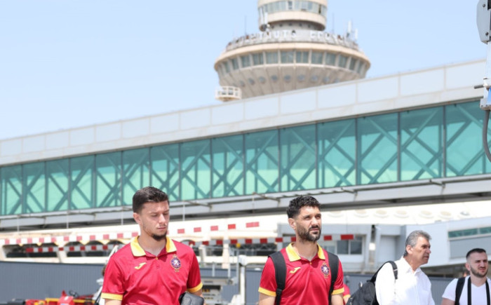 Փյունիկը մեկնել է Հունգարիա