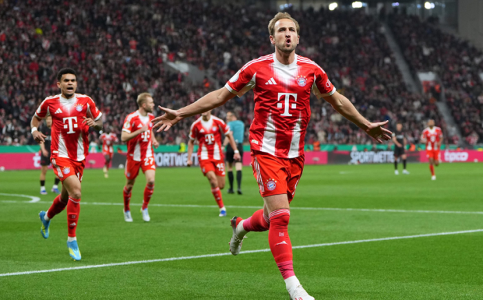 Քեյնի ու Դիասի գոլերը Բավարիային դուրս բերեցին գավաթի խաղարկության եզրափակիչ