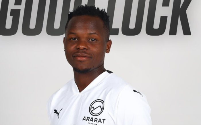 Ամոս Նոնդին հեռացել է Արարատ-Արմենիայից