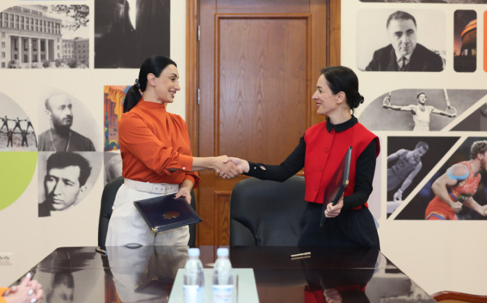 Հուշագիր՝ ԿԳՄՍ նախարարության և &laquo;Նազիկ Ավդալյան&raquo; հիմնադրամի միջև