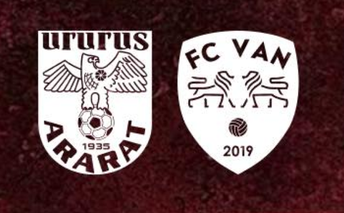 Արարատ-Վան․ Մեկնարկային կազմեր, ուղիղ եթեր