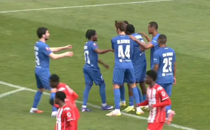 5 գոլ՝ 3-ը 11-մետրանոցից․ Ալաշկերտը հաղթեց Արարատին (տեսանյութ)