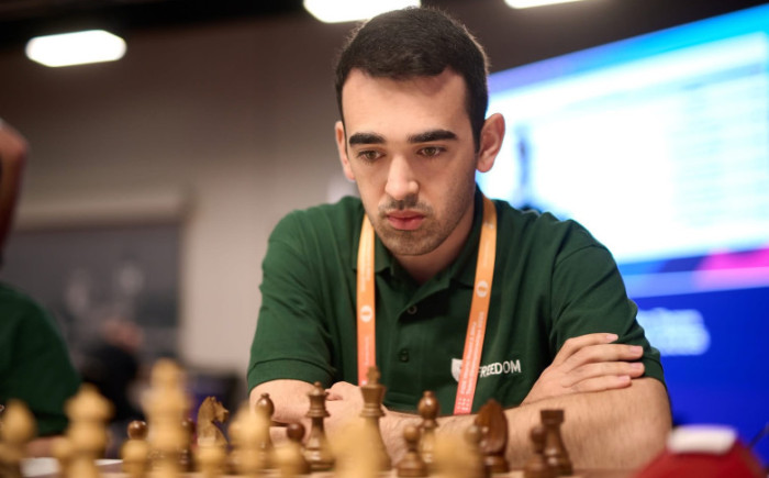 Հայկ Մարտիրոսյանի թիմը՝ արագ շախմատի աշխարհի առաջնության բրոնզե մեդալակիր