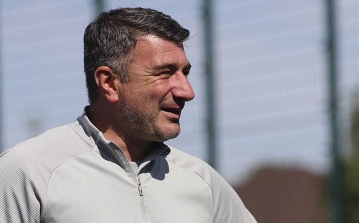 Արամ Ոսկանյանը հեռացել է Սյունիքի գլխավոր մարզչի պաշտոնից