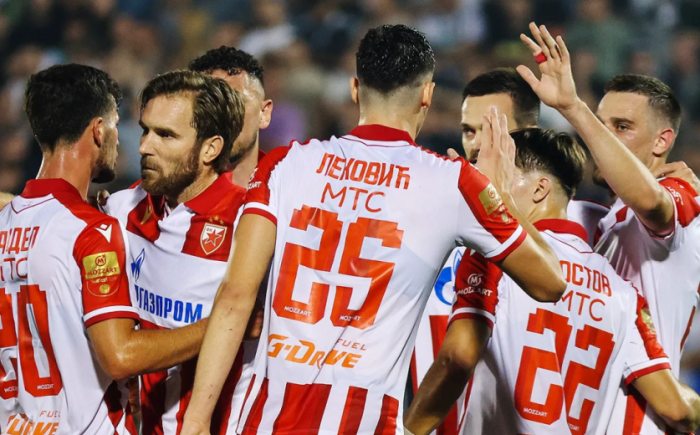 Ցրվենա Զվեզդան հաղթեց Սերբիայի գլխավոր դերբիում․ Տիկնիզյանը մասնակցեց հանդիպմանը (տեսանյութ)