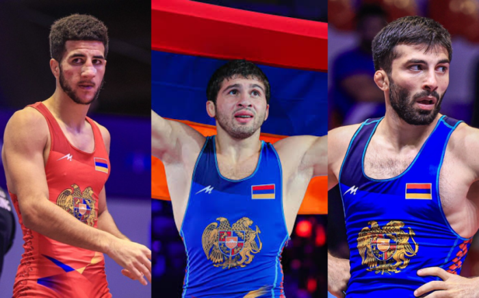 Ըմբշամարտի ԵԱ․ Ամոյանը կպայքարի ոսկու, Խաչատրյանն ու Ասլանյանը՝ բրոնզի համար․ Թադևոսյանն ու Վարդանյանը սփոփիչ գոտեմարտեր կանցկացնեն