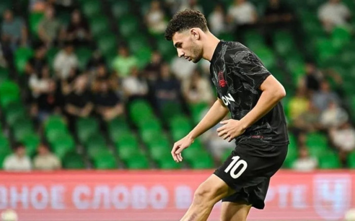 Սպերցյանը խոսել է Կրասնոդարից հեռանալու մասին