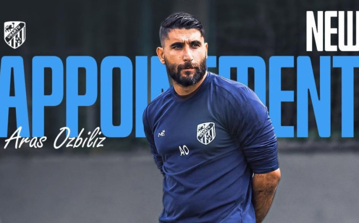 Արաս Օզբիլիսը՝ Ուրարտու-2-ի գլխավոր մարզիչ