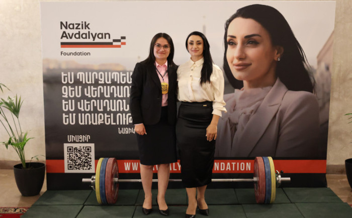 Նազիկ Ավդալյանը Շիրակի մարզի Փանիկ գյուղում մարզադպրոց կկառուցի