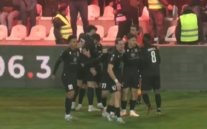 Արարատ-Արմենիան հաղթեց Նոային