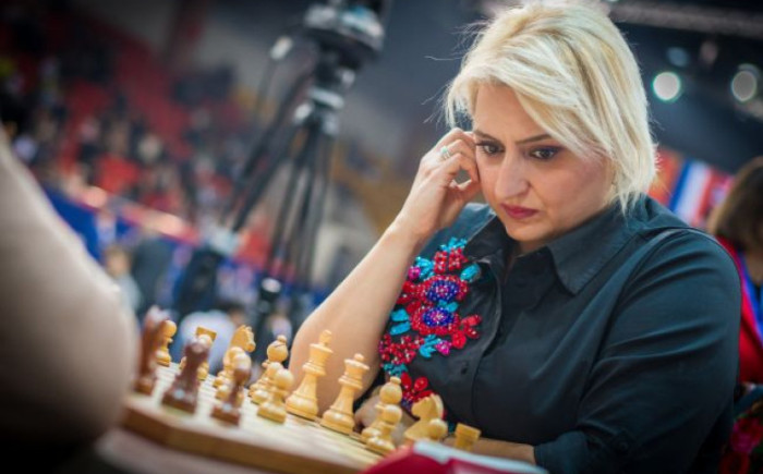 Մեկնարկում է շախմատի Եվրոպայի կանանց անհատական առաջնությունը