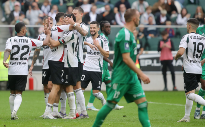 Լեգիան 1 միավոր վաստակեց․ Բիչախչյանը մասնակցեց հանդիպմանը (տեսանյութ)