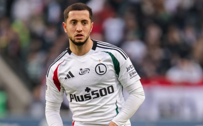 Լեգիան ոչ-ոքի խաղաց առաջնության նորեկի հետ․ Բիչախչյանը մասնակցեց խաղին (տեսանյութ)