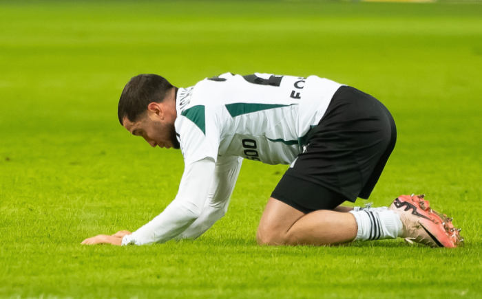 Լեգիան հերթական պարտությունը կրեց․ Բիչախչյանը մեկնարկային կազմում էր (տեսանյութ)