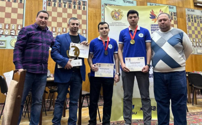 Շախմատի մրցումներով մեկնարկել են ՀՀ ուսանողական մարզական 26-րդ խաղերը