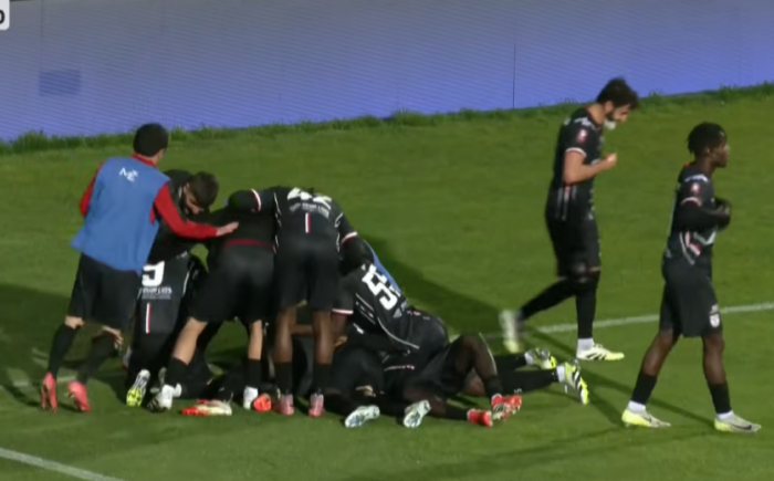 Արարատն անակնկալ հաղթանակ տարավ Փյունիկի նկատմամբ (տեսանյութ)