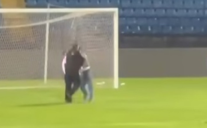 Անհամաչափ ուժ և բռնություն՝ խաղադաշտում հայտնված անչափահաս երկրպագուի նկատմամբ. FAF-ը տեսանյութ է հրապարակել