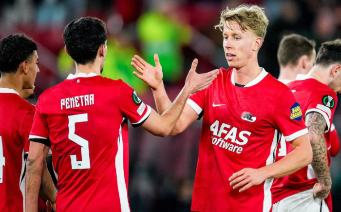 Voetbal International. ԱԶ Ալկմարը փրկեց Նիդերլանդների պատիվը