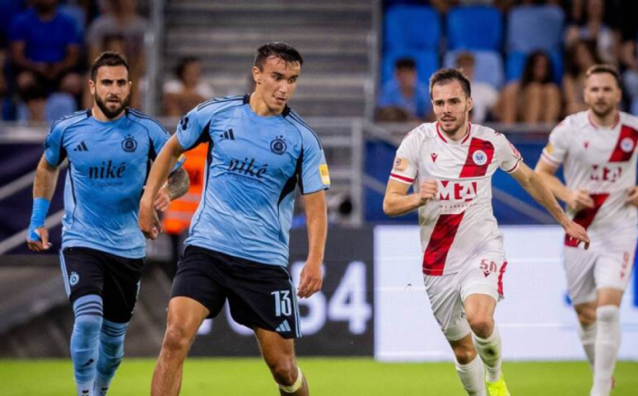 Սլովանը ՉԼ-ի որակավորման 3-րդ փուլում է․ Բարսեղյանը պատասխան խաղում դարձավ գոլային փոխանցման հեղինակ (տեսանյութ)