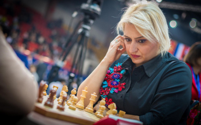 Հայ շախմատիստների արդյունքները Եվրոպայի կանանց անհատական առաջնության ավարտից 4 տուր առաջ