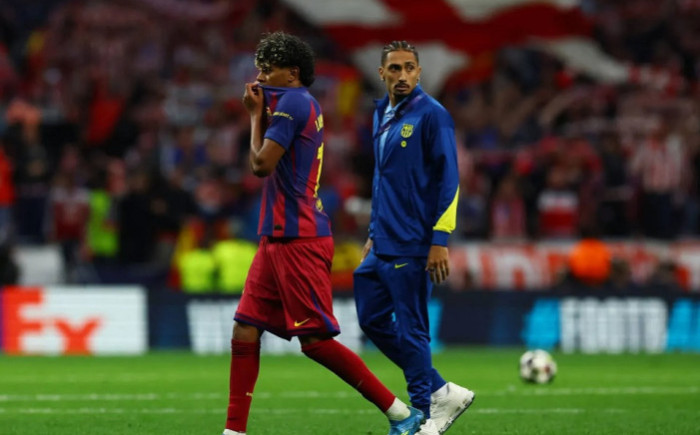 Ռաֆինյա. Գողացված խաղ էր