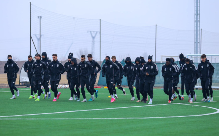 Նոան սկսել է նախապատրաստությունը գավաթային խաղին