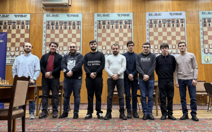 Մեկնարկել է շախմատի Հայաստանի առաջնությունը. առաջին խաղափուլի արդյունքները