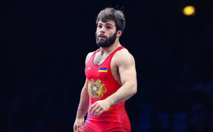 Վազգեն Թևանյանն առանց պայքարի հռչակվեց Եվրոպայի առաջնության բրոնզե մեդալակիր