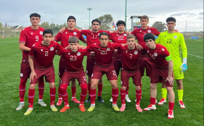 Մ19. Հայաստանի հավաքականի մեկնարկային կազմը՝ Թուրքիայի դեմ խաղում