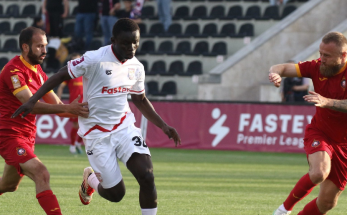 Փյունիկը հաղթեց Արարատին՝ ապահովելով տեղը Կոնֆերենցիաների լիգայի որակավորման փուլում