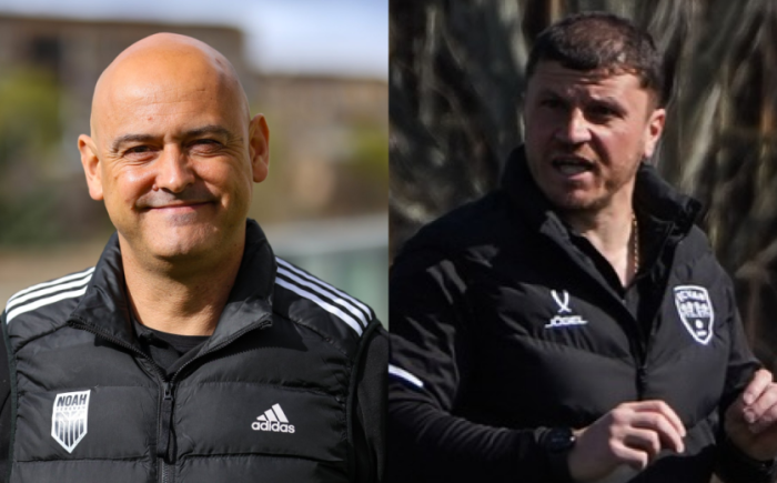 Հայաստանի գավաթ․ Նոա-Վան․ Մեկնարկային կազմերը․ Ուղիղ եթեր