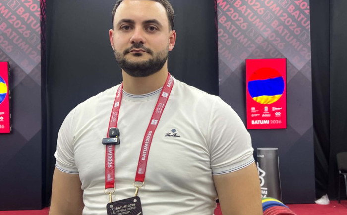 Լաշան անպարտելի մարզիկ է, բայց Լոս Անջելեսի Օլիմպիական խաղերի գերծանր քաշայինների ոսկին մերն է լինելու. Սամվել Գասպարյան