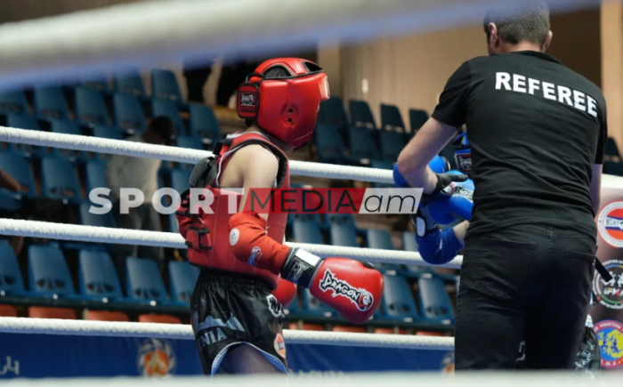 Կայացավ Մուայթայի Երևան օփեն միջազգային մրցաշարը