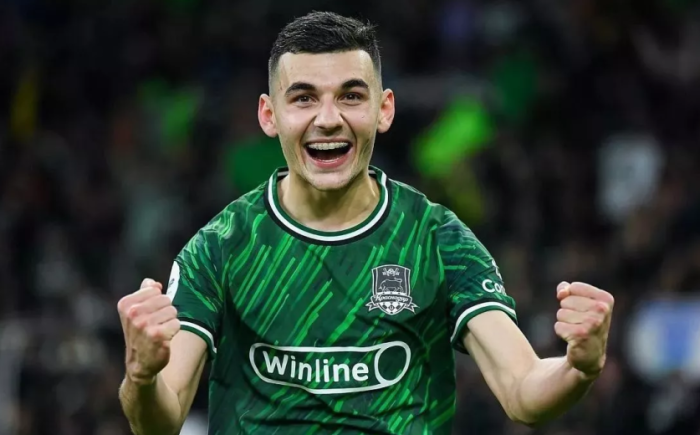 Կրասնոդարը հաղթանակ կորզեց խաղի վերջնամասում․ Սպեցրյանը՝ գոլային փոխանցման հեղինակ (տեսանյութ)