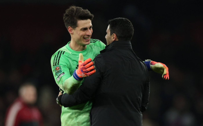 Անարդար կլիներ Կեպային չվստահելը․ Արտետա