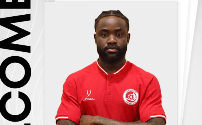 Նիգերիացի կիսապաշտպանը տեղափոխվել է Ալաշկերտ