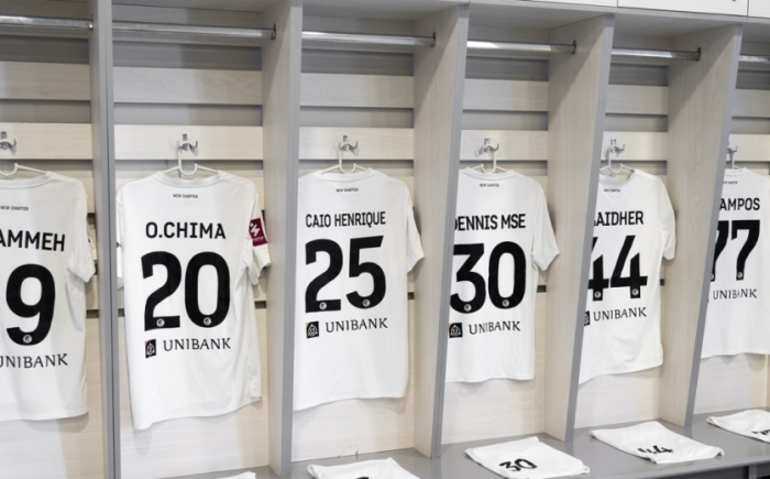 Գանձասար-Ալաշկերտ․ Մեկնարկային կազմեր․ Ուղիղ եթեր