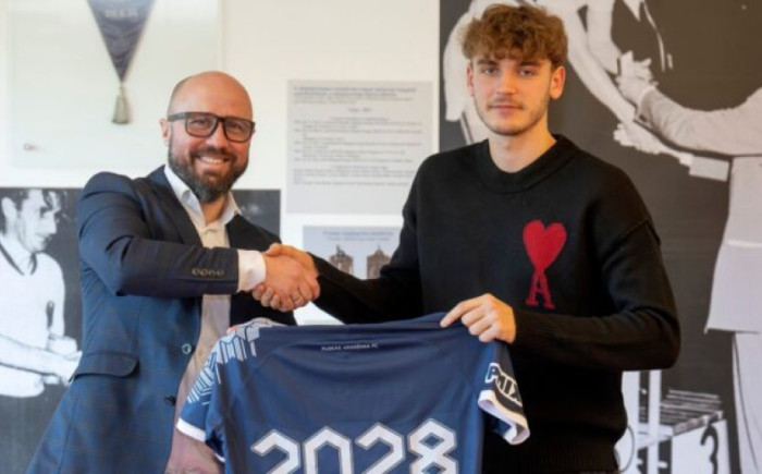 Հայաստանի հավաքականի ֆուտբոլիստը Կրասնոդարից տեղափոխվեց հունգարական թիմ